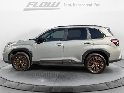 2025 Subaru Forester Sport Hybrid