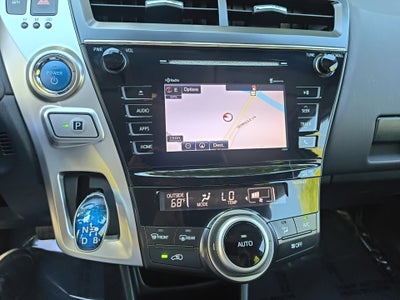 2015 Toyota Prius v Four