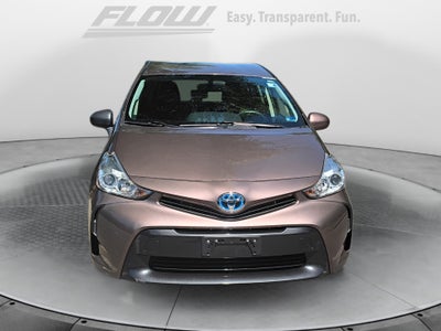 2015 Toyota Prius v Four
