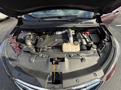 2017 Buick Encore Sport Touring