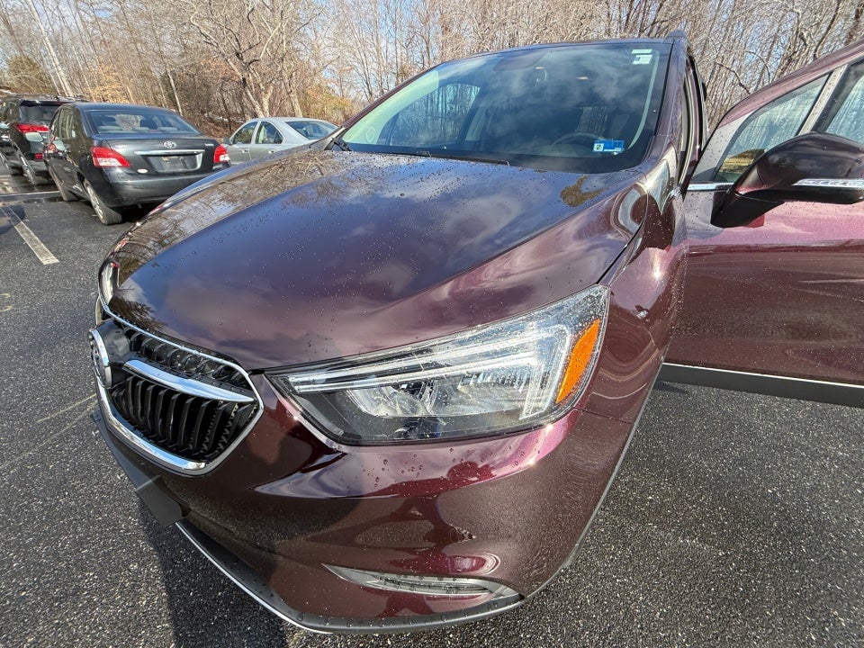 2017 Buick Encore Sport Touring