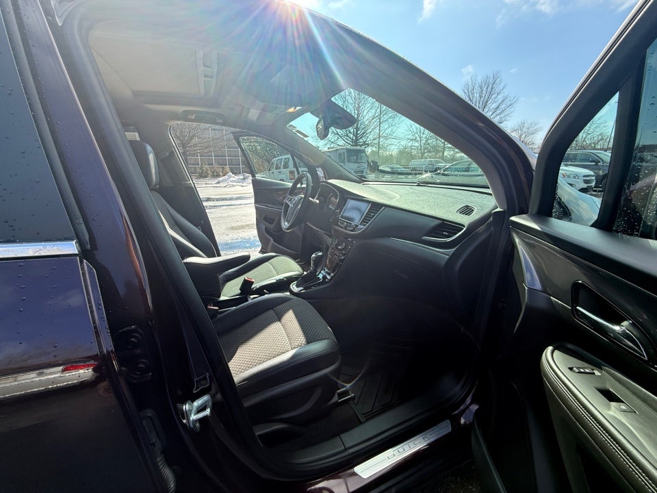 2017 Buick Encore Sport Touring