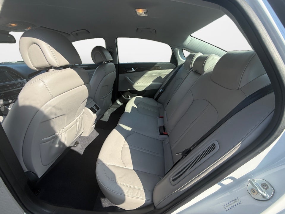 2017 Hyundai Sonata Plug-In Hybrid Limited