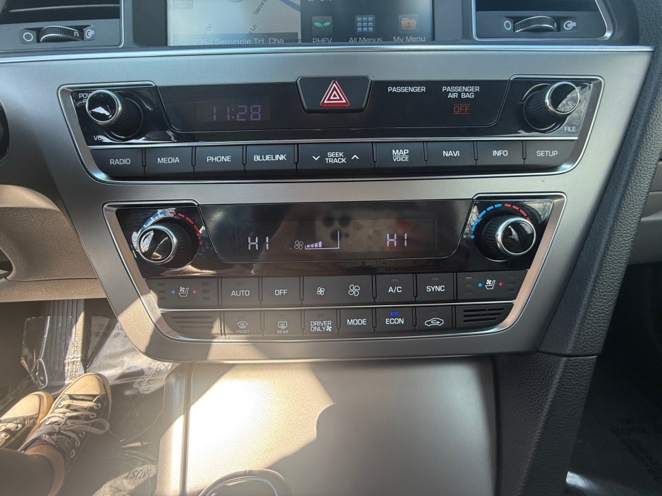 2017 Hyundai Sonata Plug-In Hybrid Limited