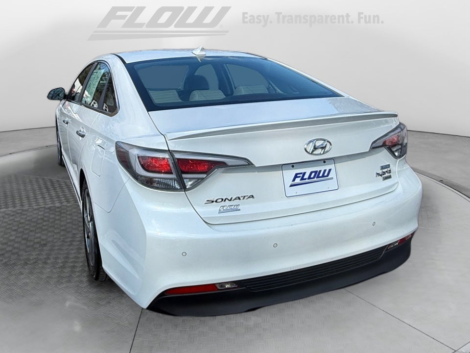 2017 Hyundai Sonata Plug-In Hybrid Limited