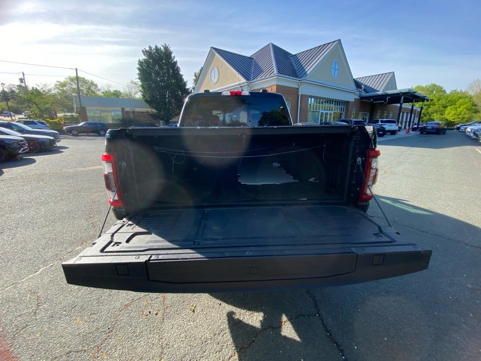 2021 Ford F-150 Tremor