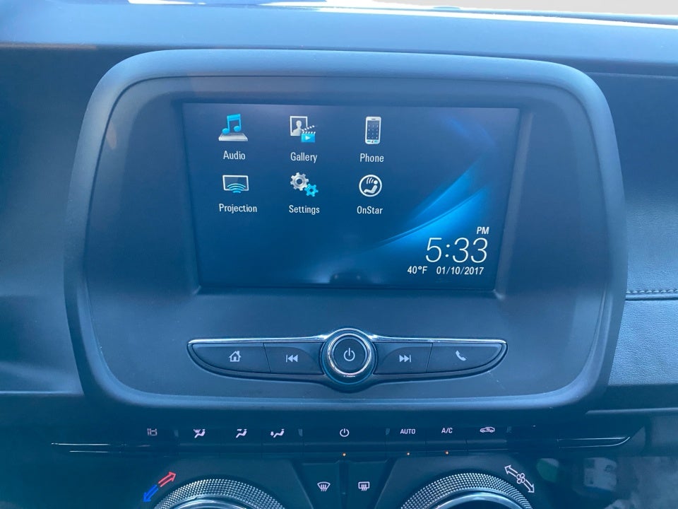 2017 Chevrolet Camaro 1LT