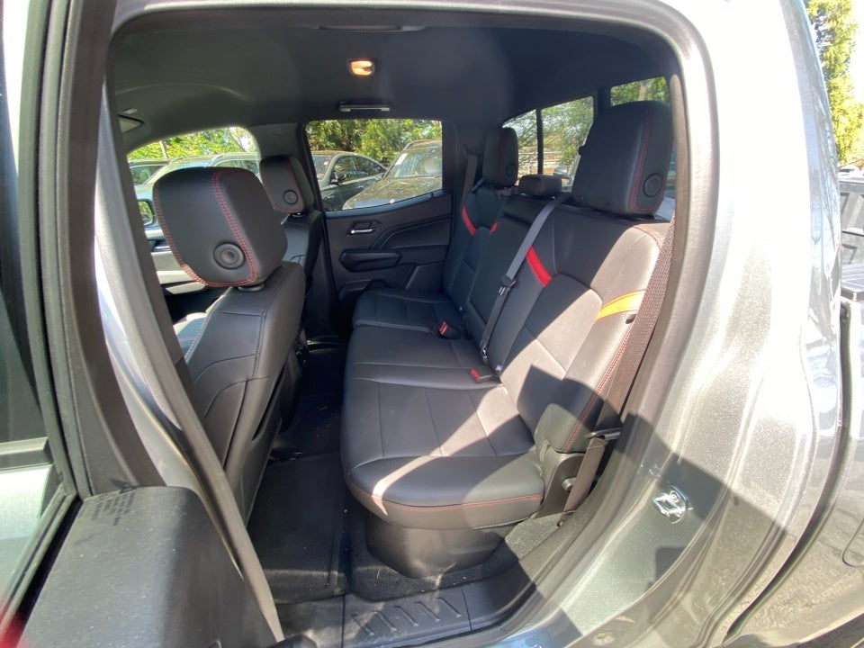 2025 Chevrolet Colorado 4WD Z71