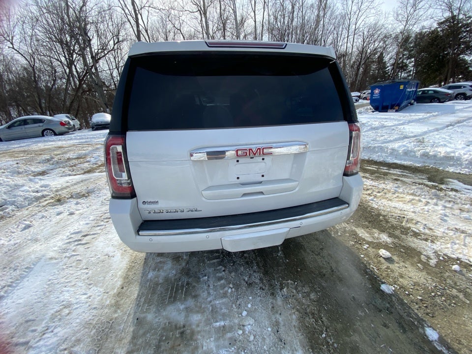 2020 GMC Yukon XL 4WD Denali