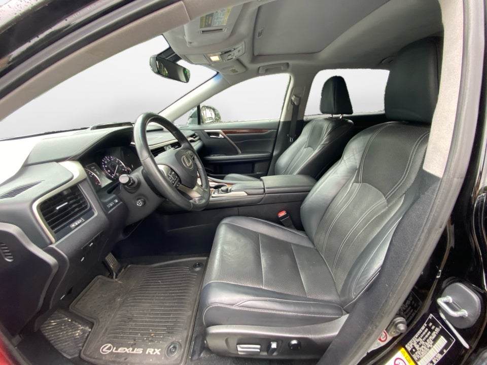 2016 Lexus RX 350 AWD 4dr