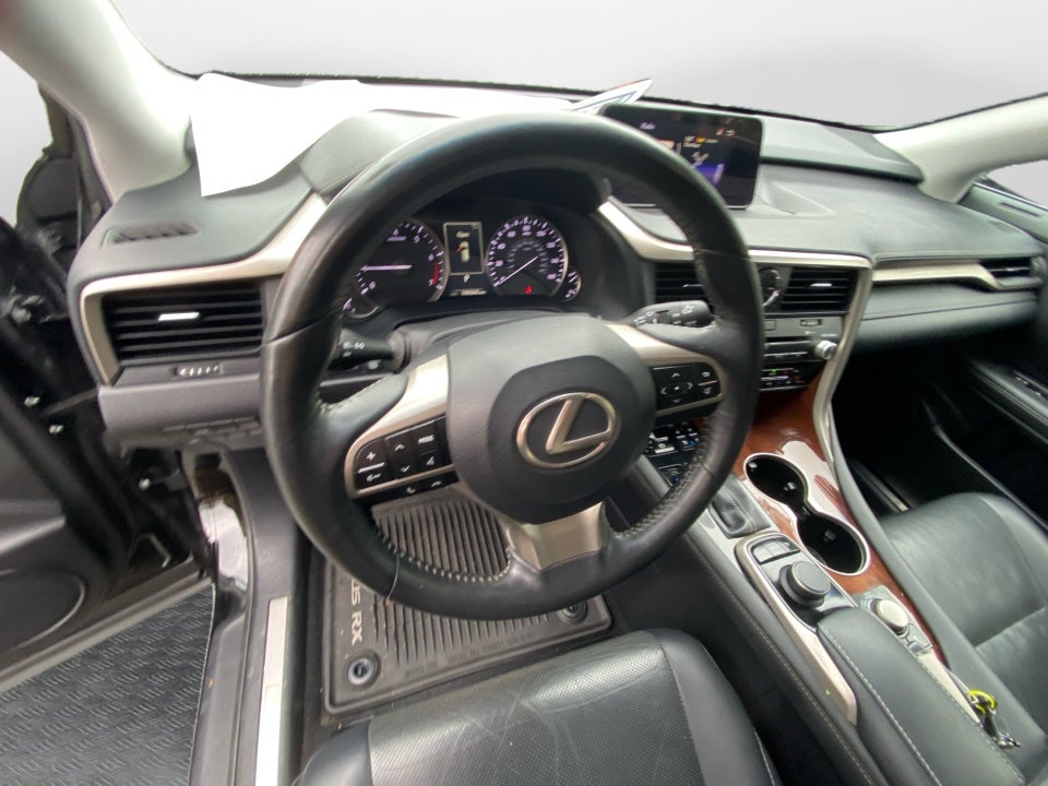 2016 Lexus RX 350 AWD 4dr