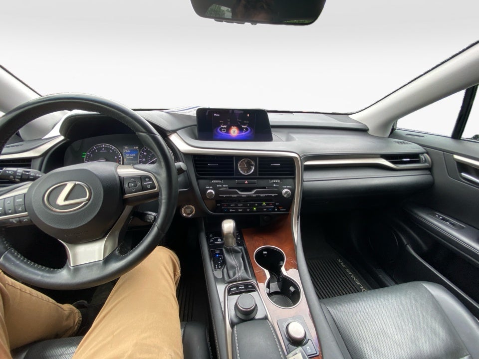 2016 Lexus RX 350 AWD 4dr