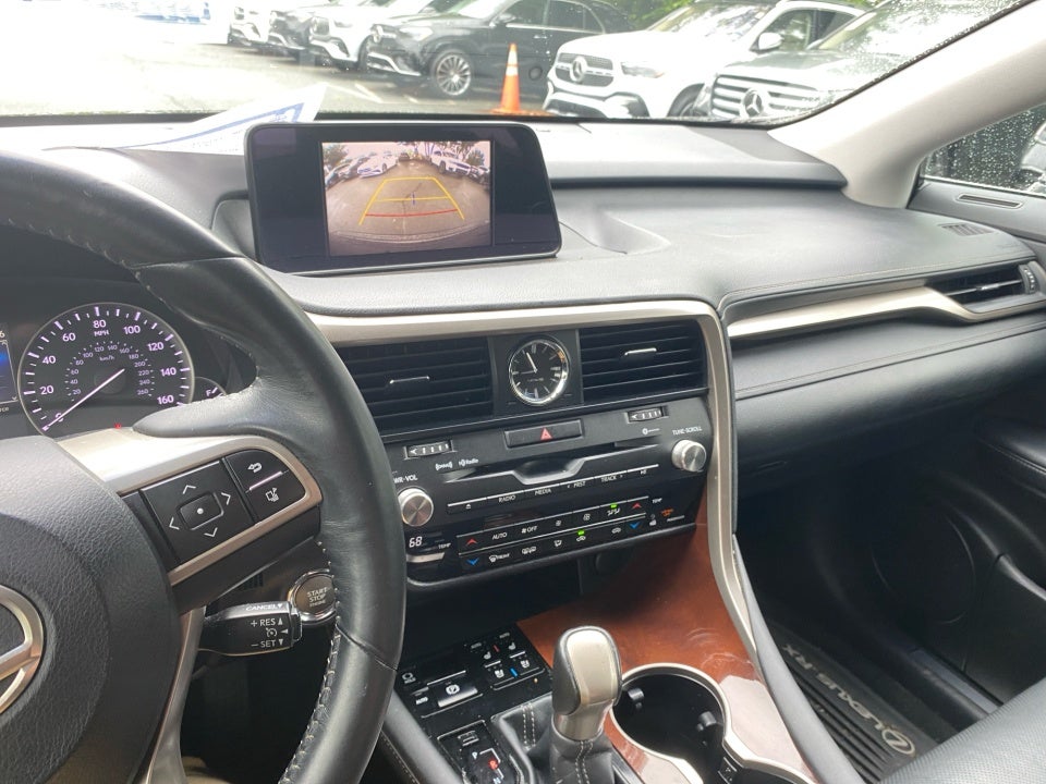 2016 Lexus RX 350 AWD 4dr