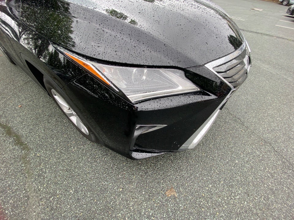 2016 Lexus RX 350 AWD 4dr