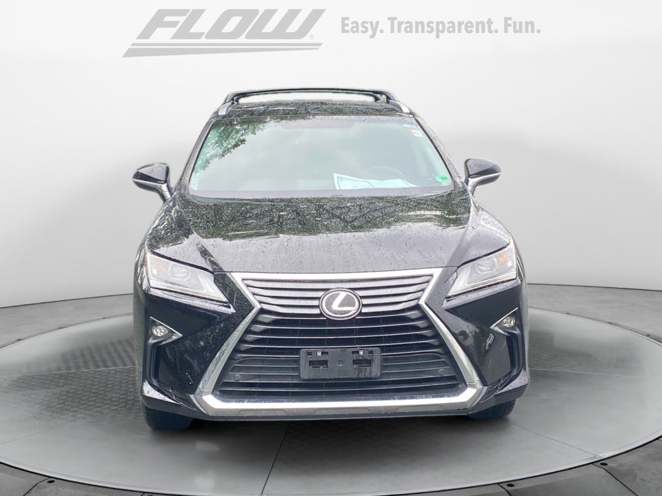 2016 Lexus RX 350 AWD 4dr