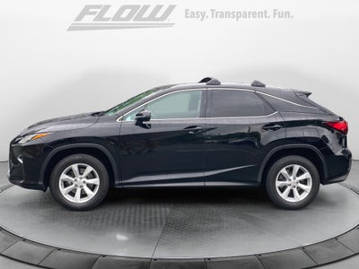 2016 Lexus RX 350 AWD 4dr