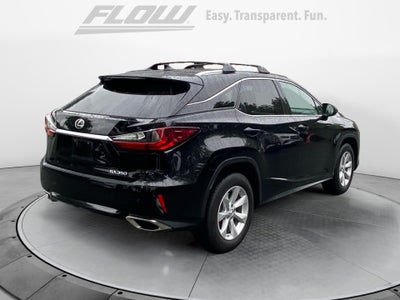 2016 Lexus RX 350 AWD 4dr