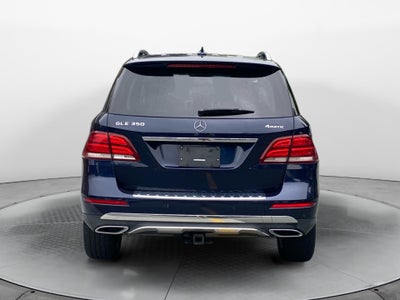 2018 Mercedes-Benz GLE 350 4MATIC®