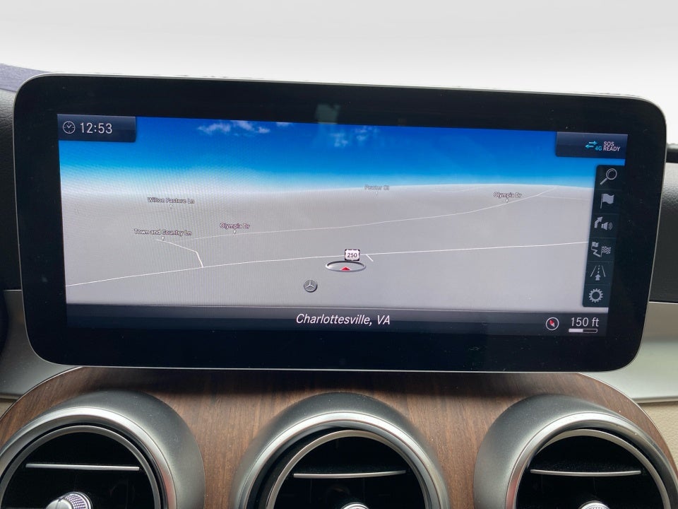 2019 Mercedes-Benz C 300 4MATIC®