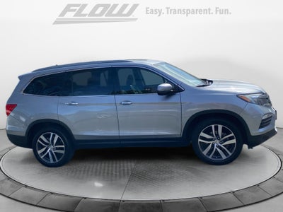 2017 Honda Pilot Elite