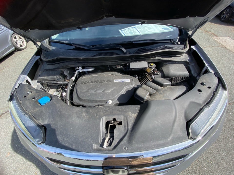 2017 Honda Pilot Elite