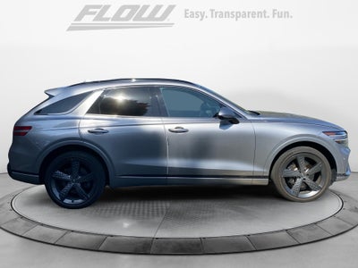 2024 Genesis GV70 3.5T AWD Sport