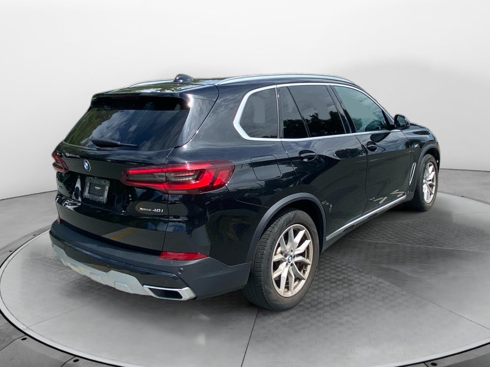 2022 BMW X5 xDrive40i