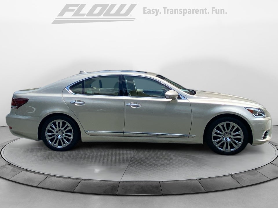 2015 Lexus LS 460 4dr Sdn RWD