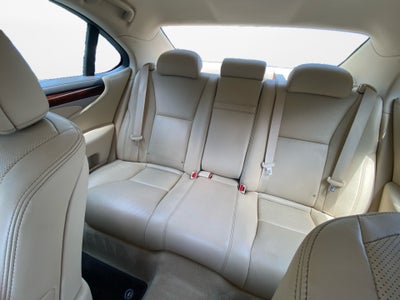 2015 Lexus LS 460 4dr Sdn RWD