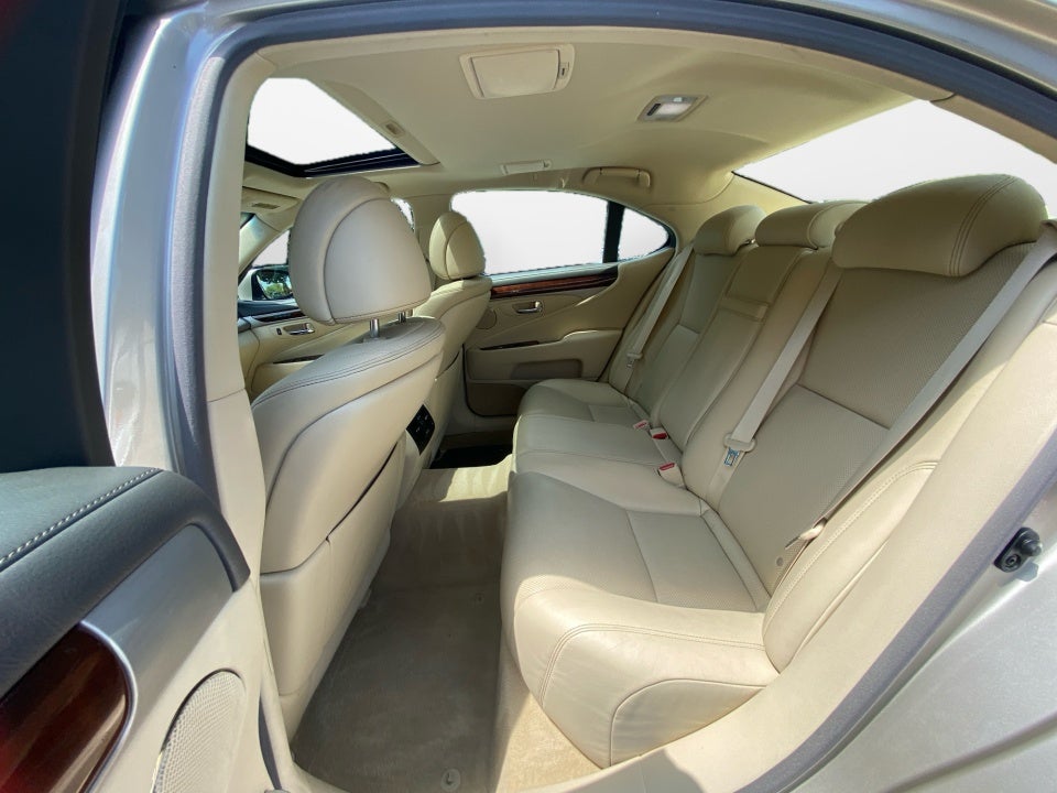 2015 Lexus LS 460 4dr Sdn RWD