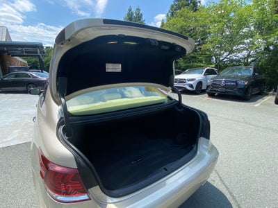 2015 Lexus LS 460 4dr Sdn RWD
