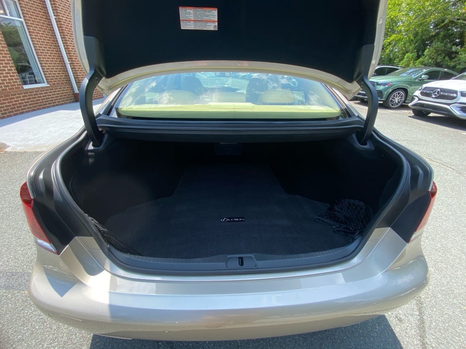2015 Lexus LS 460 4dr Sdn RWD