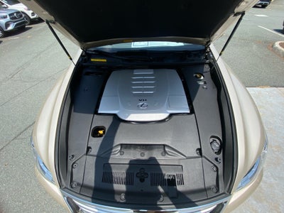 2015 Lexus LS 460 4dr Sdn RWD