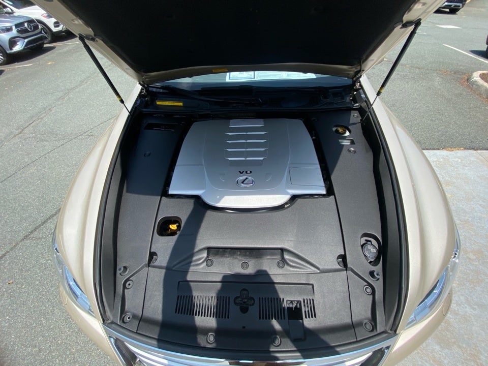 2015 Lexus LS 460 4dr Sdn RWD