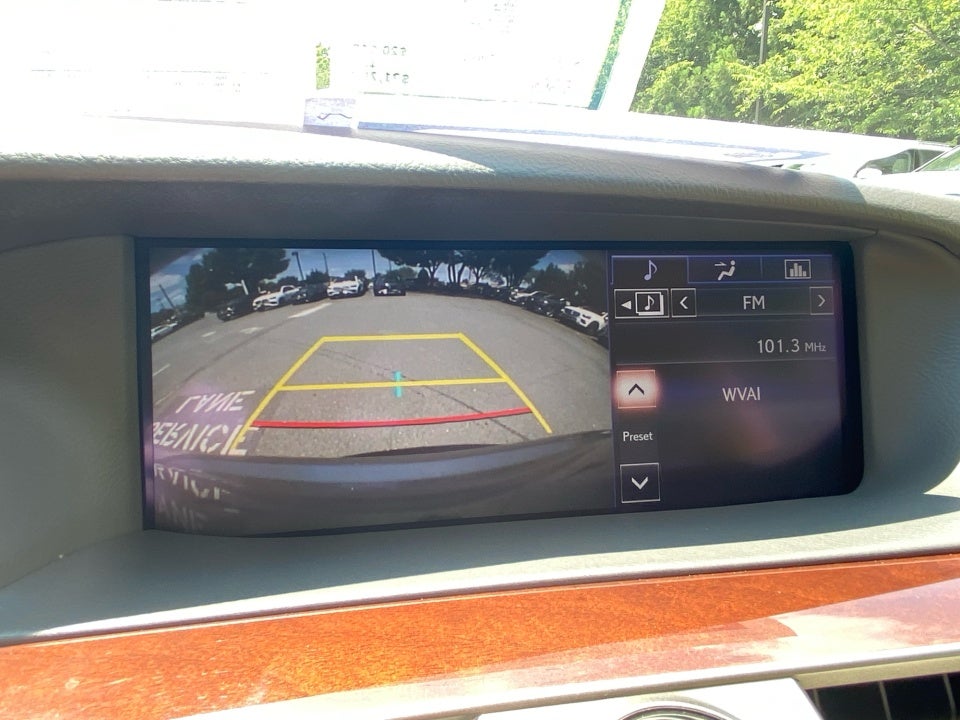 2015 Lexus LS 460 4dr Sdn RWD