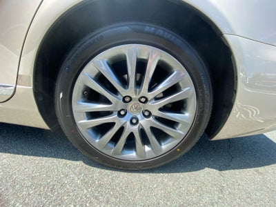 2015 Lexus LS 460 4dr Sdn RWD