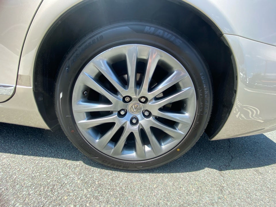 2015 Lexus LS 460 4dr Sdn RWD