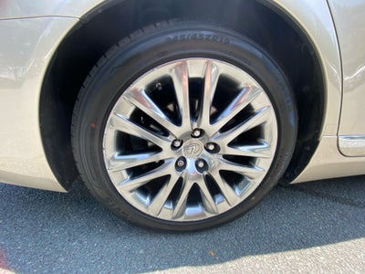 2015 Lexus LS 460 4dr Sdn RWD