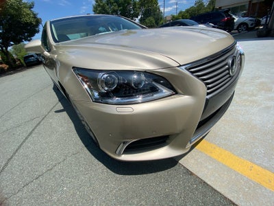 2015 Lexus LS 460 4dr Sdn RWD