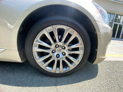2015 Lexus LS 460 4dr Sdn RWD