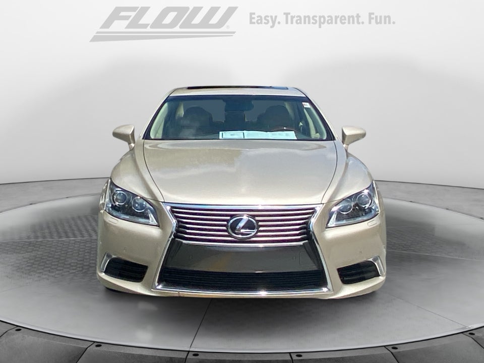2015 Lexus LS 460 4dr Sdn RWD