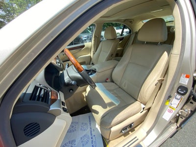 2015 Lexus LS 460 4dr Sdn RWD