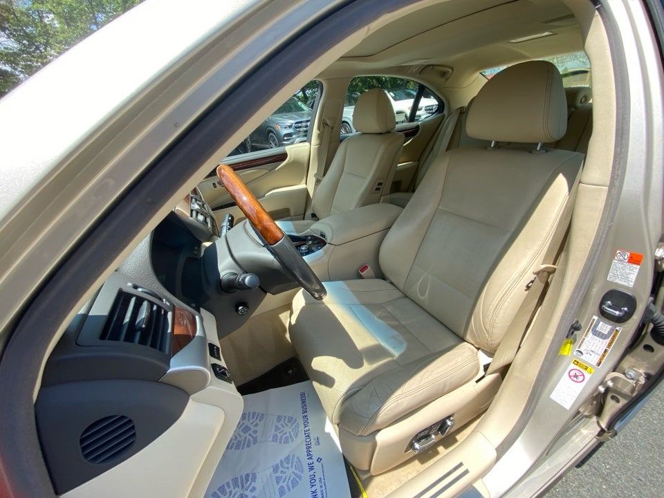 2015 Lexus LS 460 4dr Sdn RWD