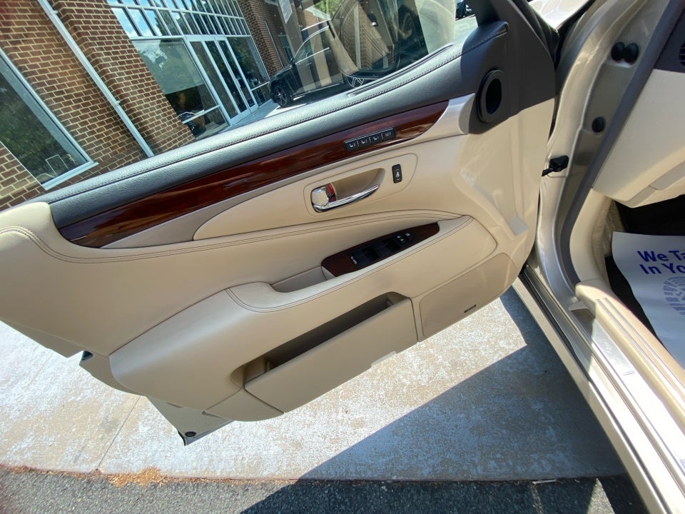 2015 Lexus LS 460 4dr Sdn RWD