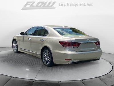 2015 Lexus LS 460 4dr Sdn RWD