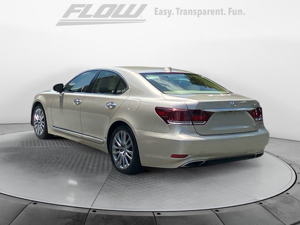 2015 Lexus LS 460 4dr Sdn RWD