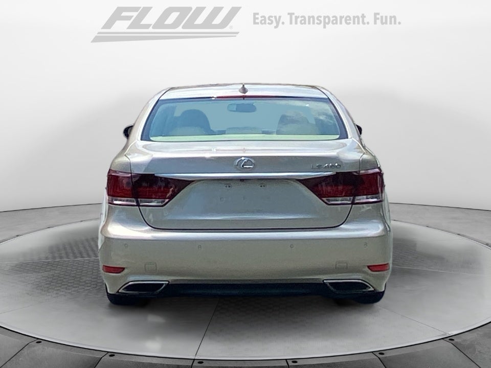 2015 Lexus LS 460 4dr Sdn RWD