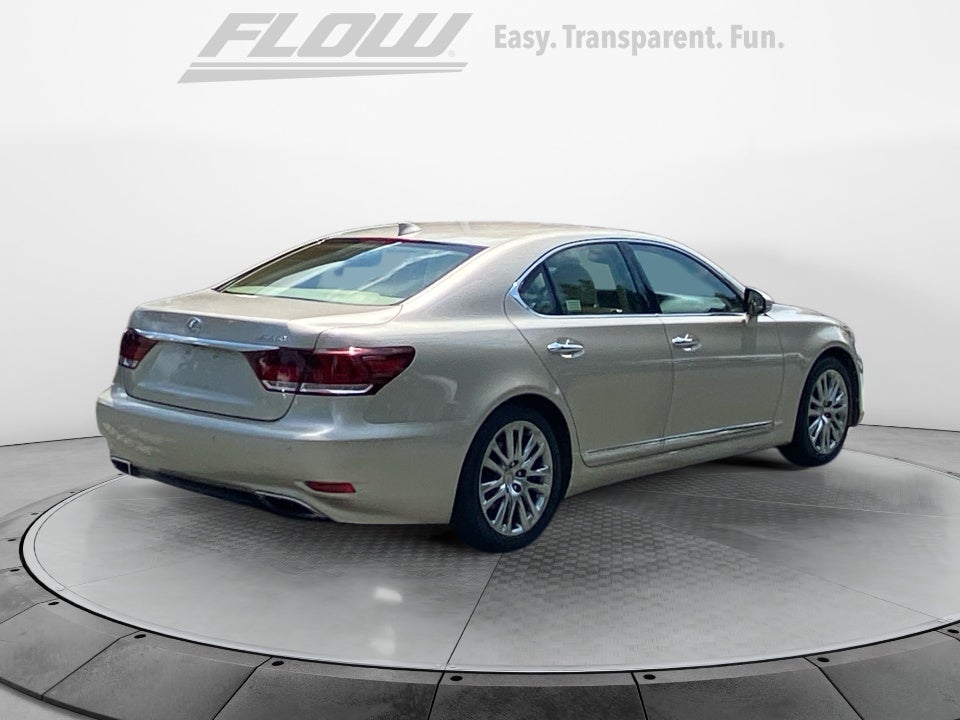 2015 Lexus LS 460 4dr Sdn RWD