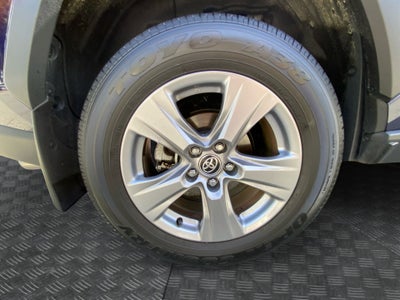 2025 Toyota RAV4 Híbrido Hybrid XLE