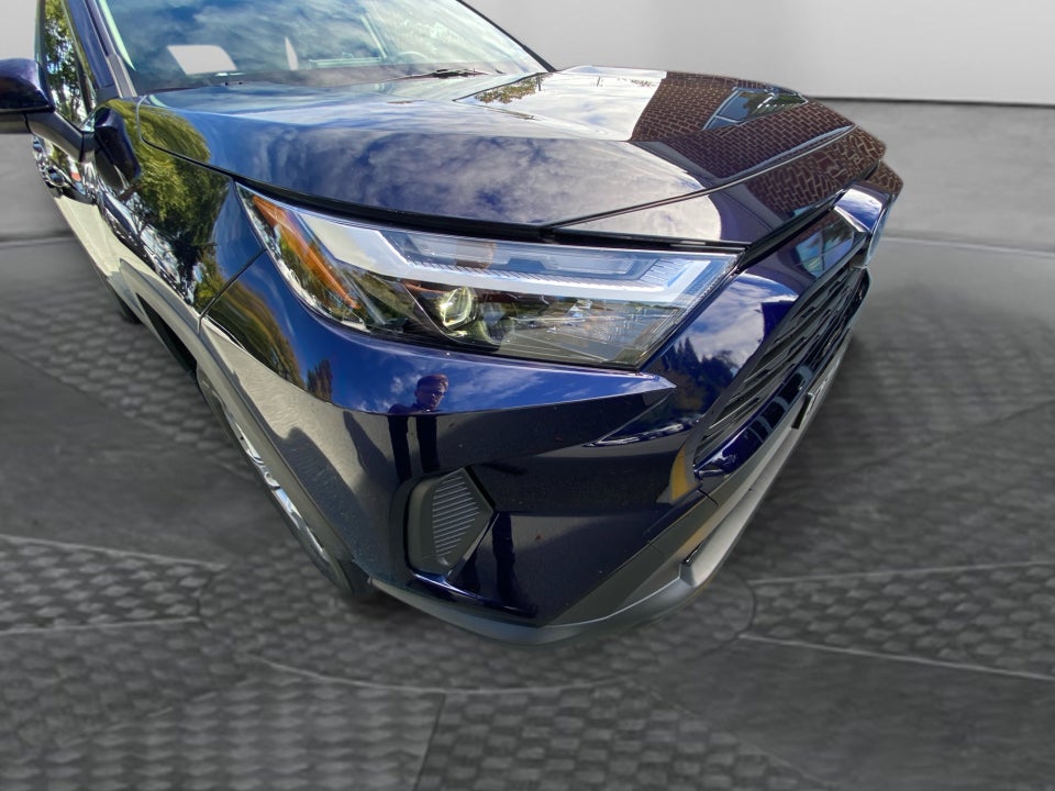2025 Toyota RAV4 Híbrido Hybrid XLE
